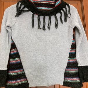Size Large (14), Mimi & Maggie, sweater, multi-color